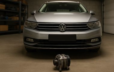 Ремонт и диагностика генератора: как распознать проблему и не остаться без заряда в дороге