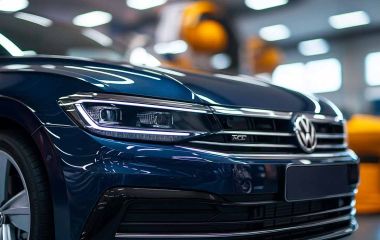 Когда стоит задуматься о полировке автомобиля