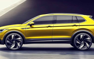 Комфорт без компромісів: усе про Volkswagen Tiguan