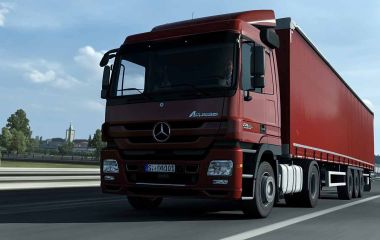 Грузоперевозки пятитонным автомобилем с гидробортом в Днепре