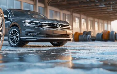 Как сэкономить на шиномонтаже и сезонном хранении шин?