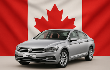 YoAuto на мапі імпорту: як працює велика українська команда з доставки авто з Канади