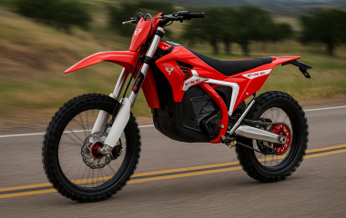 Эндуро без лишних легенд: что на самом деле важно, когда выбираешь электробайк