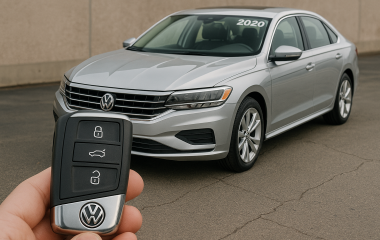 Что делать, если потерял ключ от Volkswagen: советы от специалистов
