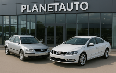 Покупка Volkswagen Passat в кредит — разумный шаг для тех, кто ценит комфорт