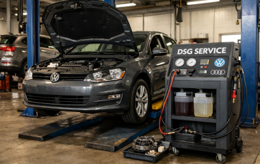 Слабые места Volkswagen: DSG, турбины и система охлаждения