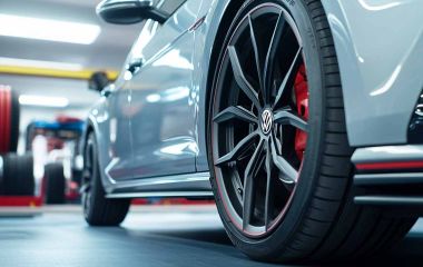 Диски та шини Volkswagen: усе, що варто знати власнику