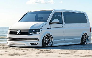 Крепление запаски для Volkswagen T5 надежные кронштейны