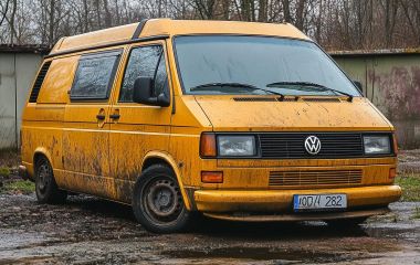 Клапанная крышка фольксваген Т4 1.9 дизель: качество и надежность