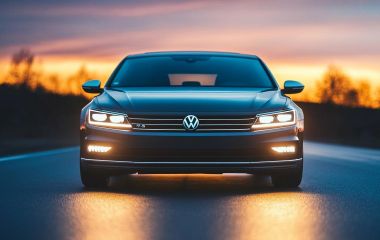 Лампочки в фарах Фольксваген Пассат Б5: какие выбрать?