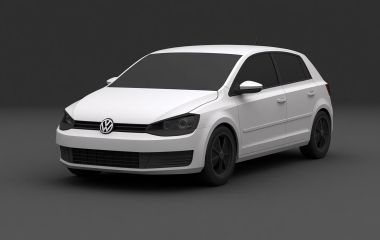 Крепление для козырька в Volkswagen Polo седан