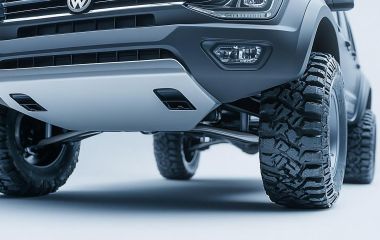 Купить передний кардан для Фольксваген Амарок