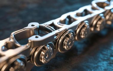 Цепь ГРМ для Фольксваген Кадди 1.2 TSI