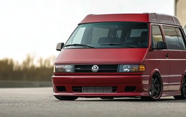 Купить бу колеса на Фольксваген Т4: надежные варианты