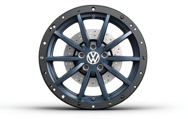 Купить передний суппорт на Фольксваген Пассат