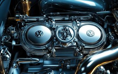Форсунки двигателя Volkswagen