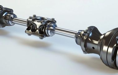 Купить карданный вал для Volkswagen Crafter