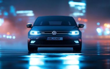 Как включить противотуманные фары на Фольксваген Поло