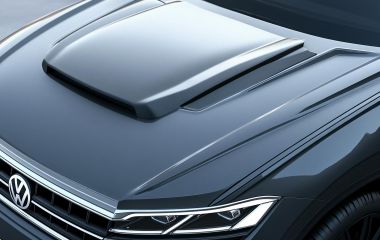 Купить капот Volkswagen Touareg лучшие предложения и цены