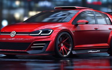 Катализатор Volkswagen Golf 6 высокое качество и надежность