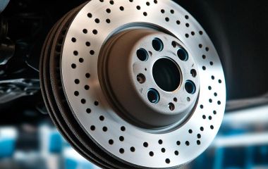 Купить тормозные колодки на Фольксваген Гольф 6