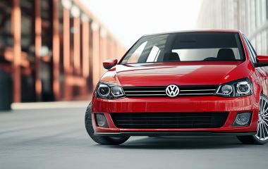 Крепление переднего бампера Фольксваген Поло Седан