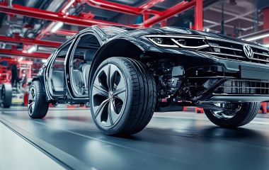 Фольксваген Тигуан: цепь или ремень ГРМ?