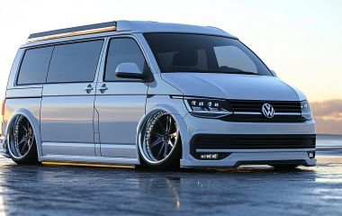 Колеса для Фольксваген Т5: выбор и характеристики