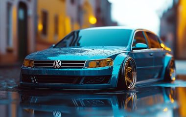 Крышка расширительного бачка Фольксваген Пассат Б5