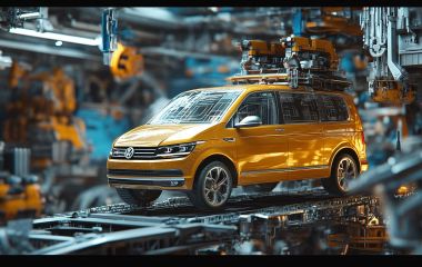 Комплект ГРМ для Volkswagen Т6 и Транспортер Т6