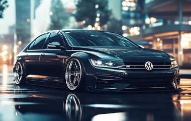 Форсунка моновпрыска для Volkswagen Пассат Б3