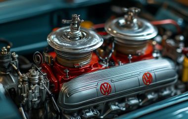 Маркировка коробки передач Volkswagen: что следует знать