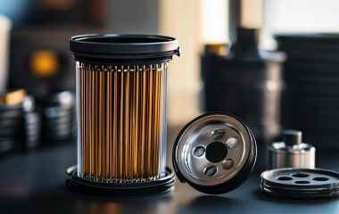 Корпус масляного фильтра для Фольксваген Пассат Б6