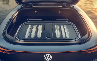 Крышка багажника бу на Фольксваген Поло 2021 года