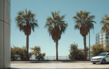 Прокат автомобилей и цифровизация: Как блокчейн и криптовалюты меняют аренду авто в Украине